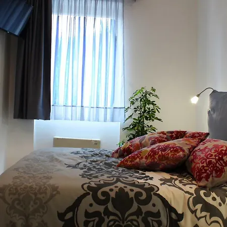 Couette-café Fabula Ventis 3*