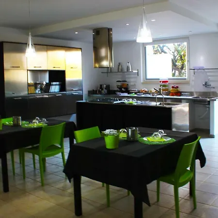 Couette-café Fabula Ventis 3*